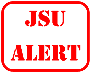 JSU issued a scam alert