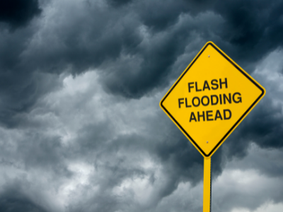 Flash Flood Warning for Calhoun County, Alabama