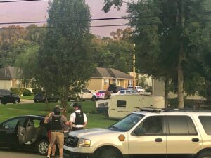 Police engage active shooter in Weaver Alabama