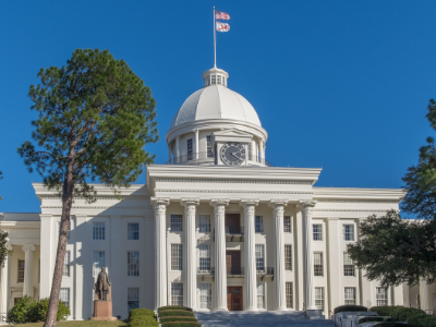 Alabama State of Emergency ended