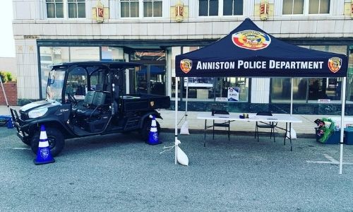 Anniston Police Department receives budget increase