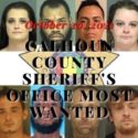 Most Wanted Cover 10/20/2021