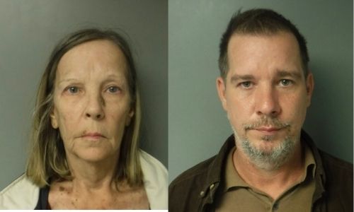 Arson suspects arrested in Jacksonville apartment fire