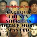 Calhoun County Sheriff's Office 12/21/21