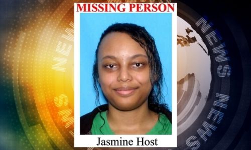 2007 Missing Person Jasmine Host