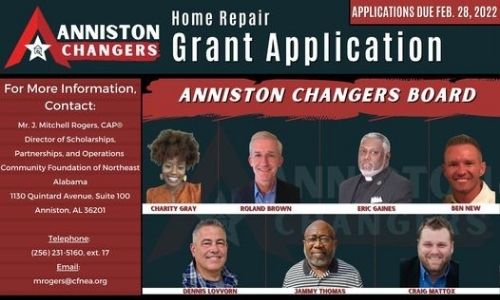 Anniston Changers