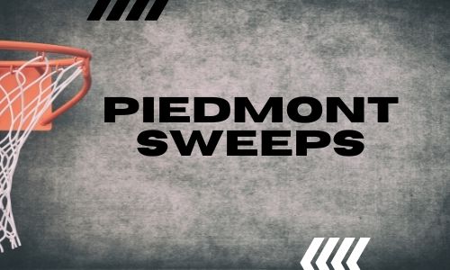 Piedmont sweeps
