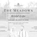 The Meadows Bridal Expo Cover Photo
