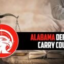 Alabama Defensive Carry