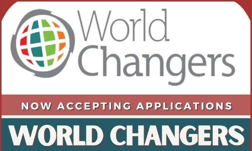 World Changers Cover Photo