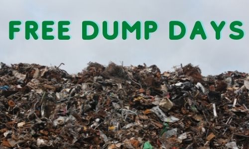 Dump Days Cover Photo