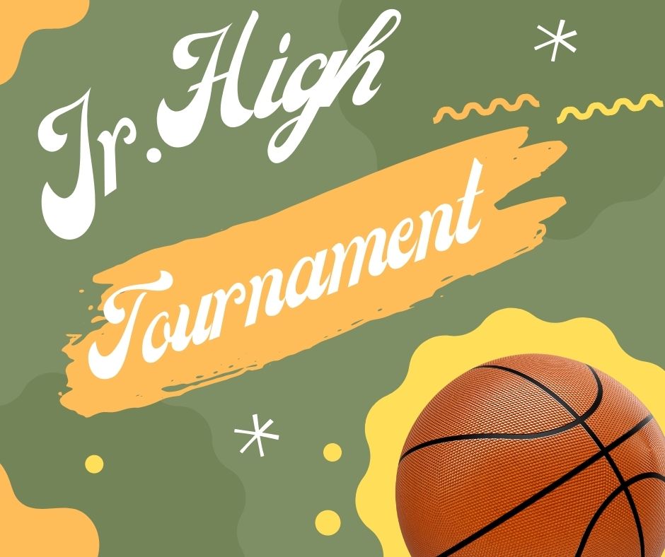 Jr. High Tournament Cover Photo