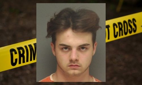 Nathan Averi Higgins arrested for murder