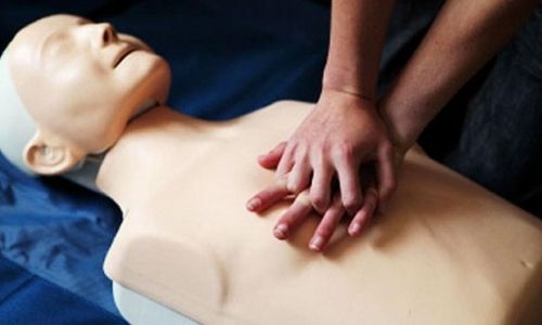 BLS CPR Cover Photo