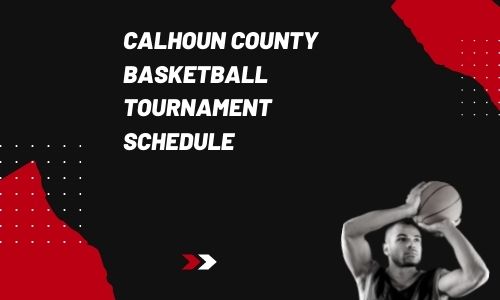 County tournament schedule