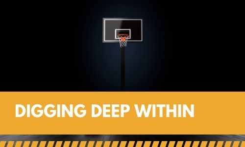 Digging deep within Cover Photo