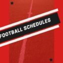 Football schedules Cover Photo