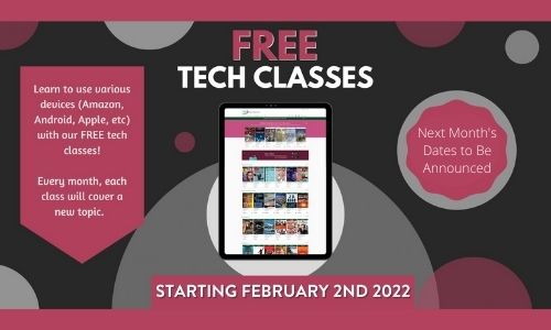 Free Tech Classes