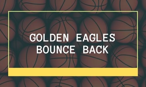 Golden Eagles bounce back