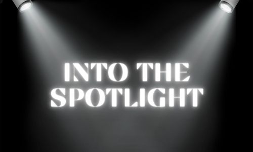 Into the Spotlight cover photo