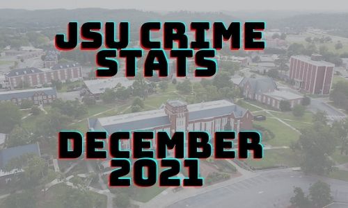 JSU Crime Cover Photo