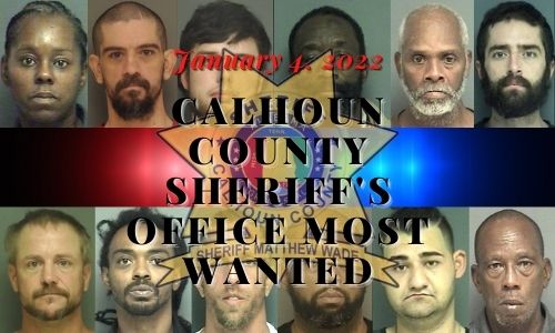 mugshots calhoun county alabama recent arrests