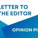 Letter to the Editor Cover Photo
