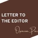 Letter to the Editor Cover Photo
