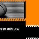 Saks swamps JCA