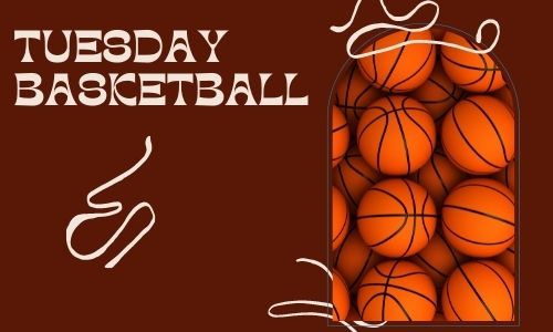 Tuesday Basketball Cover Photo