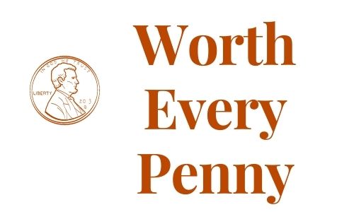 Worth every penny Cover Photo