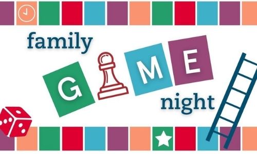 family Game Night Cover Photo