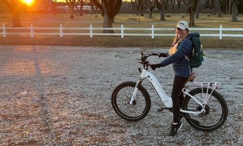 February’s Monthly eBike Fun Ride!