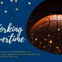 Working Overtime Cover Photo