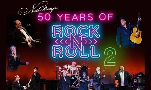 50 Years of Rock N Roll 2