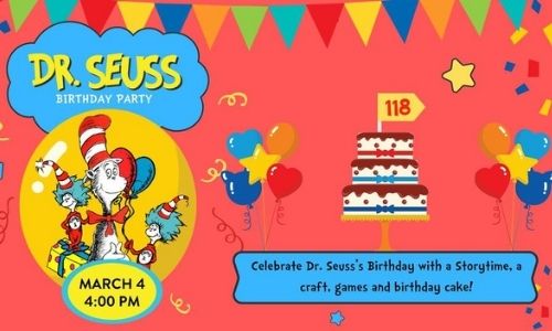 Dr. Seuss Birthday