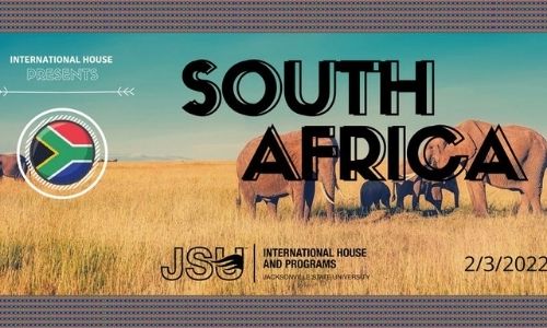 South Africa Event Image from JSU