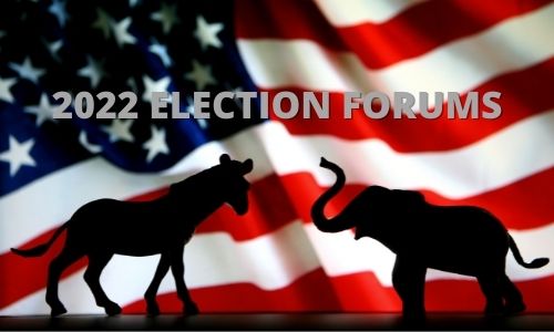2022 Alabama candidate forums