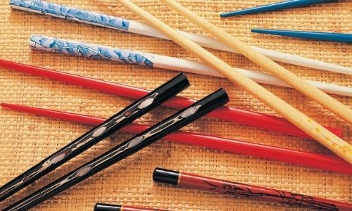 Hands-On History Chopsticks and Calligraphy