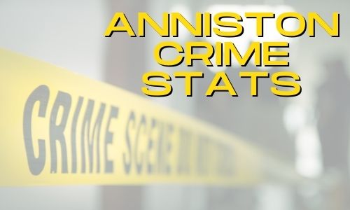 Anniston Crime Stats