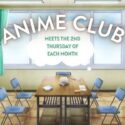 Anime Club Event Cover Photo
