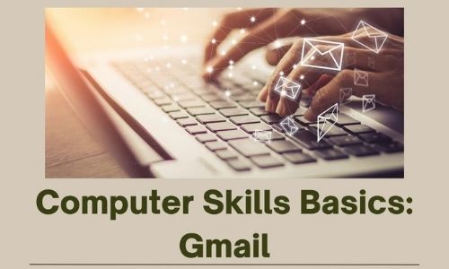 Computer Skills Basics Gmail