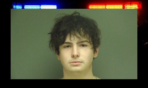 Reece Cain charged with Negligent Homicide after vehicle crash