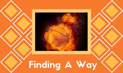 Finding a way Cover Photo