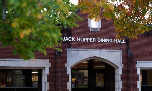 Jack Hopper Dining Hall
