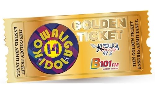 Kowaliga Idol 14 Golden Ticket Night