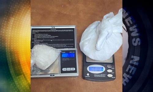 Anniston Police seize 119 grams of meth