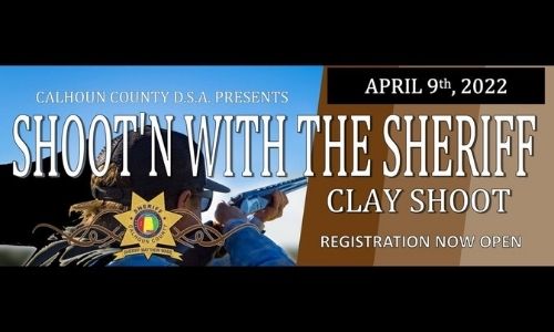 Shoot with the Sheriff fund raiser