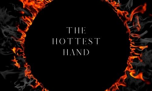 The Hottest Hand Cover Photo