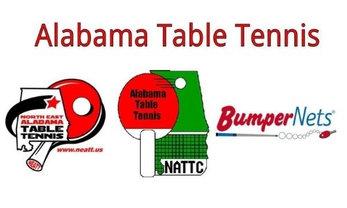 Alabama Table Tennis